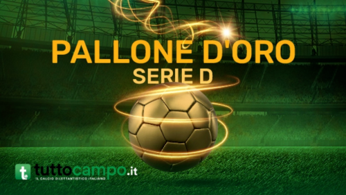 Pallone d'Oro Serie D 2023/24: Tutte le novità