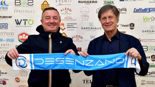 Serie D Girone B, Calcio Desenzano: Fulvio Collovati e il club insieme per il Camp Estivo