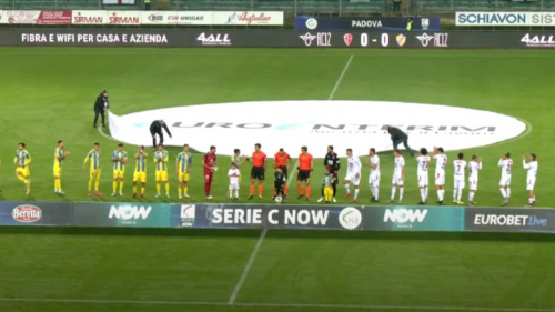 Serie C Girone A, la Pergolettese viene sconfitta nell'anticipo in casa del Padova. Gli highlights della gara (VIDEO)