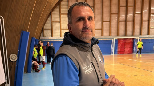 L'Insieme Futsal si gioca la permanenza in C2, De Clemente: "Pronti a lottare per la salvezza"