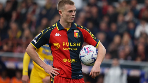 Genoa, Gudmundsson raggiunge Dragusin: offerta shock del Tottenham