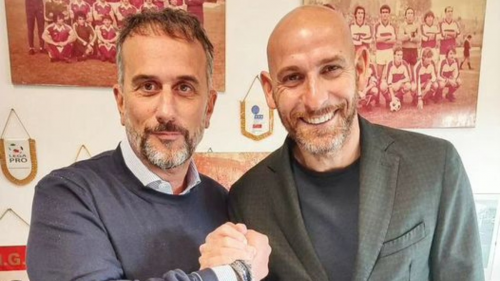 Serie C Girone A, Mantova: ufficiale la permanenza di mister Possanzini. Sarà lui a guidare i virgiliani in Serie B