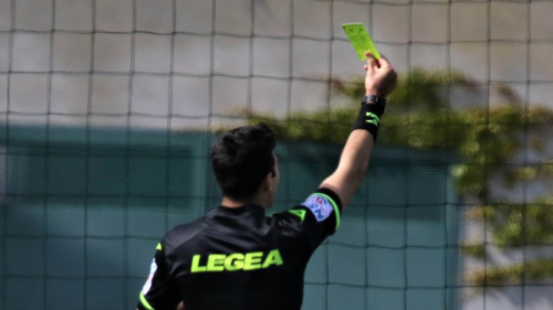 Recupero Udinese-Roma: le regole per sostituzioni e diffidati