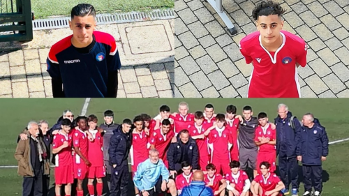 La Rappresentativa Regionale U16 Ligure vince il Torneo "National Evolution Tournament"