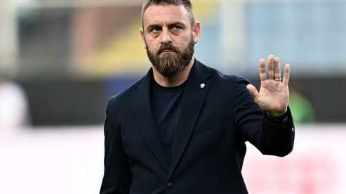 Udinese-Roma, De Rossi si scaglia contro la FIGC: "Siamo l'unica squadra che riposa di meno..."