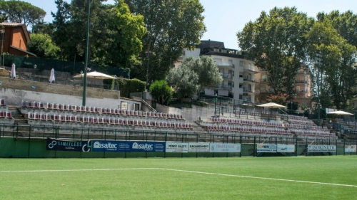 Serie D girone G. Il match tra Trastevere e Nocerina vietato ai residenti in provincia di Salerno