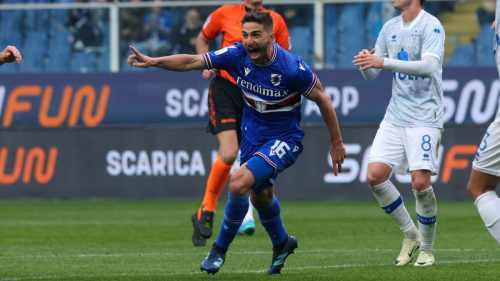 Serie B. Pari interno per la Sampdoria: gli highlights della gara con il Como