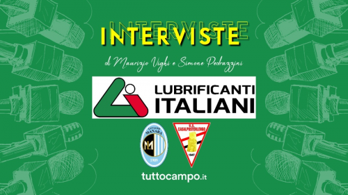 Promozione, Finale Coppa Italia: Le interviste a Luciano Manara e Casalpusterlengo [VIDEO]