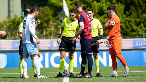 Serie D, gir. F. Vittoria per lo United Riccione: Vigor Senigallia sconfitto 2 a 1