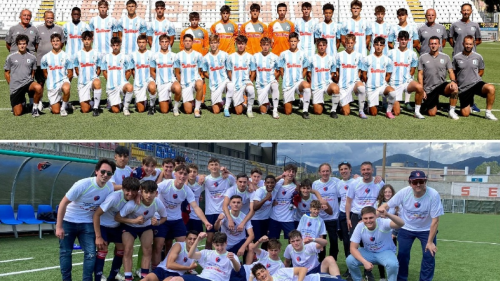 U17 Serie C. Entella e Sestri Levante ai playoff: gli avversari agli ottavi