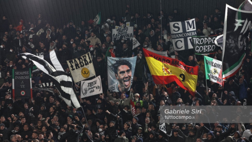 Juventus, duro comunicato della Curva Sud: "Per noi il campionato in casa finisce qui..."