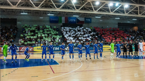 Futsal. Nasce il ranking FIFA per le Nazionali: 18esima la maschile, decima la femminile