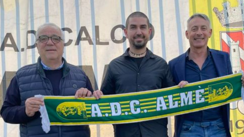 Promozione Girone C, Almè Calcio: ufficializzato il nuovo allenatore. Ecco il sostituto di Omar Locatelli