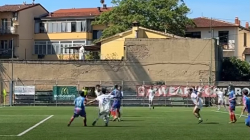 Attimi che valgono una stagione: ecco il gol che ha spedito il Paternò in Paradiso (VIDEO)