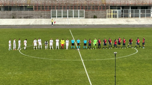 Serie D, girone A: Il Vado supera 0-1 il Città di Varese e passa il turno, decide la gara il gol di Valagussa