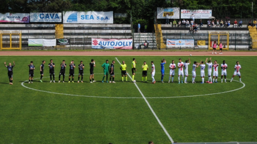 Serie D, girone A: Il Derthona vince 3-0 contro l'Alba Calcio e conquista la salvezza, a segno Robotti (doppietta) e Toniato
