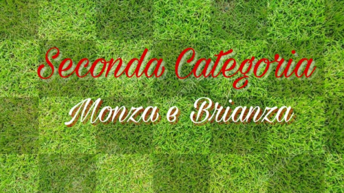 Seconda Categoria Monza: i risultati dei playoff e dei playout