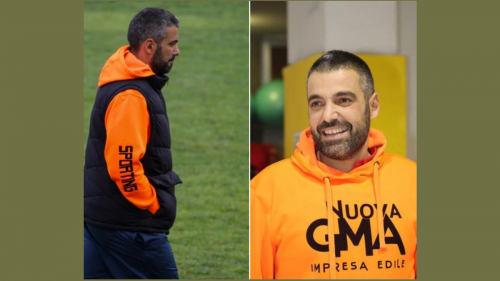 Sporting Valsanterno nuovo allenatore per la squadra di Seconda categoria