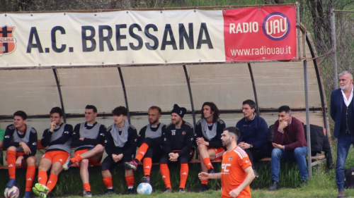 Bressana: novità sulla panchina orange. Il comunicato