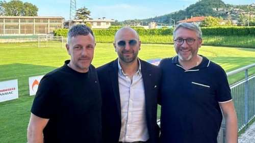 Chiampo, l'ex Cornedo Davide Santagiuliana entra nella direzione tecnica sportiva gialloverde