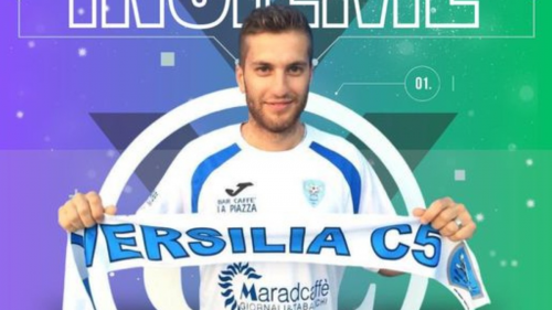 Calcio a 5, Serie B. Il Versilia C5 conferma il proprio allenatore