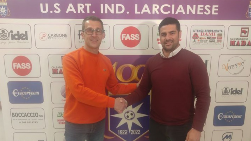 Promozione A. La Larcianese ha scelto il nuovo Direttore Sportivo