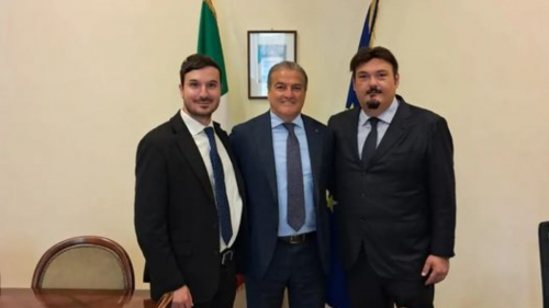 Serie D. Sora Calcio, Giuseppe Incocciati è il nuovo Direttore Generale