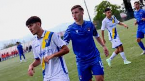 Lazio Cup: l'Under 17 batte 1-0 il Frosinone all'esordio, prossimo avversario il Catanzaro