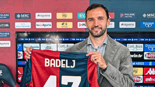 Serie A mercato. Il Genoa annuncia il rinnovo di Badelj