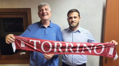 Promozione C. Torrino , rovato l'accordo per la stagione 2024-2025 con mister  Montella