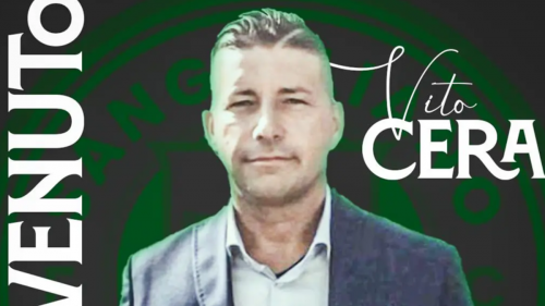Serie D, Sangiuliano City: Il nuovo direttore sportivo gialloverde è Vito Cera. Ecco il comunicato