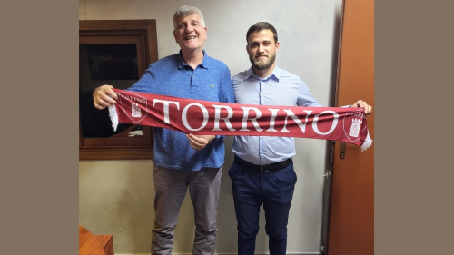 Il Torrino ufficializza Paolo Montella nel ruolo di allenatore