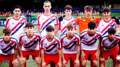 Juniores U19 Regionali - Fase Nazionale: altra vittoria del Morazzone nella gara di ritorno contro il Rive D'Arcano Flaibano. Varesini in semifinale