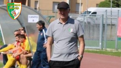 Prima Categoria, Calusco Calcio: sarà divorzio con mister Paolo Fracassetti a prescindere dal finale di stagione