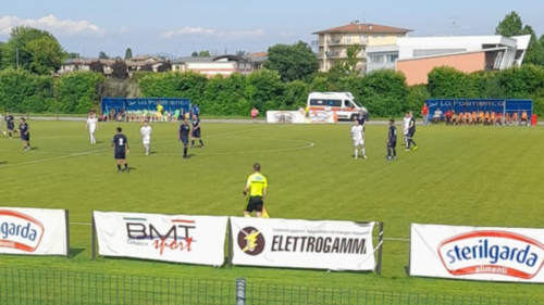 Spareggi Nazionali Eccellenza: Ko di misura della Pro Novara, il Ciliverghe vince 2-1 il match d'andata