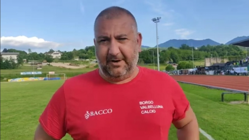 Sua Eccellenza Borgo Valbelluna, la video intervista a mister Alessandro De Battista al termine della finale play off vinta sull'Alpago