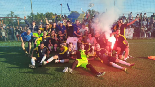 Seconda Categoria C. Il San Giovanni Battista vince i playoff! Rivarolese sconfitta all'inglese