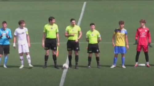 Giovanissimi Nazionali U15 - Serie C, playoff: finisce in parità la sfida d'andata tra Pergolettese e Pontedera, le immagini (VIDEO)