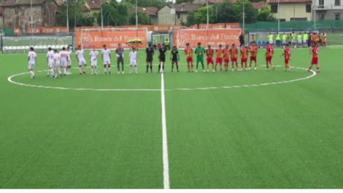 Allievi Regionali U17 - Fase Nazionale: goleada dell'Alcione Milano nella gara del Girone A. Gli orange travolgono l'Alghero