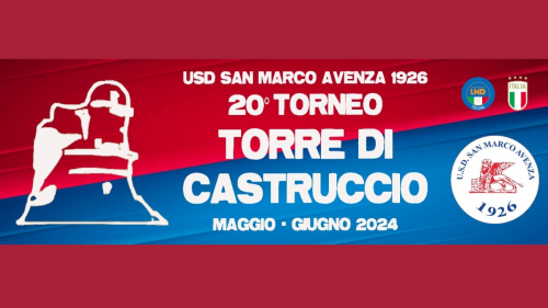 San Marco Avenza. Prosegue il XXmo "Torneo Torre di Castruccio". [SEGUILO SU TUTTOCAMPO]