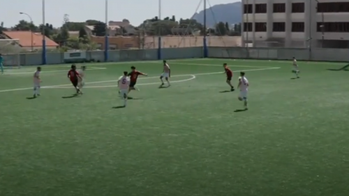 U15 Serie A/B. Genoa e Palermo pareggiano nella gara d'andata, tutto rimandato al ritorno: le immagini (video)