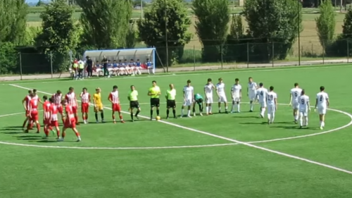 Fase Nazionale U17. Il Cannara chiude la stagione con una vittoria contro il K Sport Montecchio: le immagini (video)
