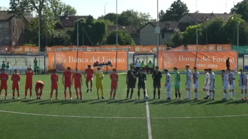 Fase Nazionale U15. L'Alcione Milano batte il Lascaris all'esordio nel girone: gli highlights (video)