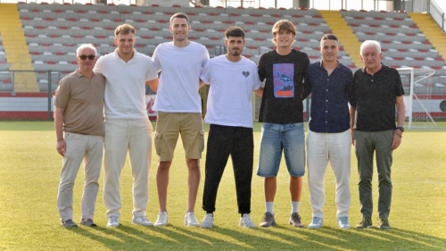 Polisportiva Tamai Calcio. Il punto sul mercato tra entrate, uscite e ...